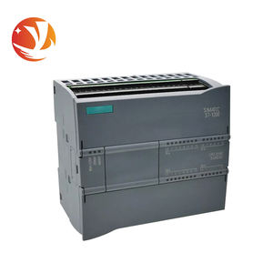 อุปกรณ์ควบคุมโปรแกรมพีแอลซี6ES7214-1AG31-0XB0 214-1AG31-0XB0 6ES7ซีเมนส์ของแท้ใหม่หน่วยประมวลผลกลางขนาดกะทัดรัด - Product Image 3