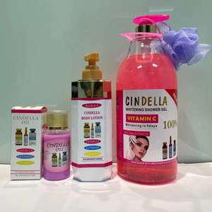 Offre Spéciale Produit Oem Anti Black Spot Super Lightening Body Lotion Meilleure Crème Hydratante Lotion de Soins de la Peau Corps <span class=keywords><strong>Cindella</strong></span> - Product Image 5