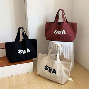 Custom Logo Printed Reusable Vintage <b>Canvas</b> <b>Tote</b> Bag with <b>Canvas</b> Handle Open Closure Fashionable Gift for Women - Product Image 1