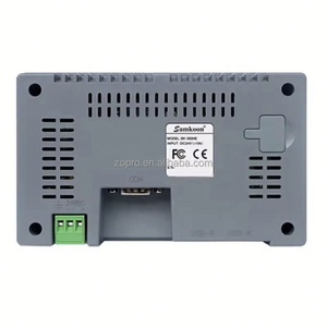 หน้าจอสัมผัสซัมคูน SK-050HE SK-050HS HMI 5 นิ้ว 800x480 USB อีเธอร์เน็ต อินเทอร์เฟซระหว่างมนุษย์กับเครื่องจักร - Product Image 3