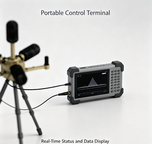 Sistema de Monitoreo de Disparos por Control Remoto Ligero Chenhui para Seguridad, Sistema de Detección Acústica de Disparos para la Seguridad Pública - Product Image 4