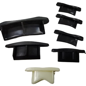 Accessoires de <span class=keywords><strong>volet</strong></span> roulant extérieur moderne en nylon pour usine, serrure latérale pour porte à enroulement pour lamelles 37/39/42/45/55/77 - Product Image 1