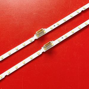 Bande LED de rétroéclairage 706 mm HX-E0164 BN96-45635A LM41-00614A pour réparation de téléviseurs Samsung UA65NU7300JXXZ UN65NU7100, corps en aluminium - Product Image 2