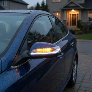 Espejo Retrovisor Exterior Izquierdo con Luz Direccional y Luz de Posición para Accent, Garantía de 2 Años TR - Product Image 3
