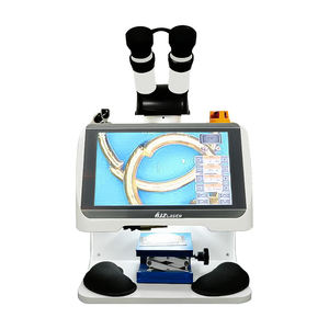 26KGS Gold Silver Jewelry <strong>Laser</strong> Soldering <strong>Machine</strong> 200W YAG Jewelry Spot <strong>Laser</strong> <strong>Welding</strong> <strong>Machine</strong> Soldering - Product Image 1