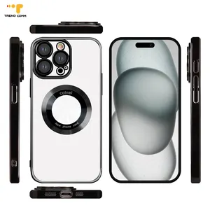 2023 Luxury Custom TPU Case Waterproof and Clear for iPhone 12 13 14 Pro Max for Sport Use Designed by Designers