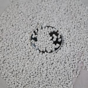 높은 안전 식품 등급 화이트 마스터 배치 PE PP 수지 펠렛 고광택 폴리 부틸렌 테레프탈레이트 필름 등급 블로우 몰딩 KeJia - Product Image 3