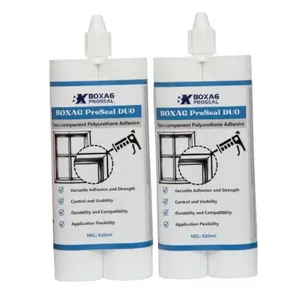 Double-Component Polyurethane Adhesive Sealant For Aluminium Window And Door Corner Connectors