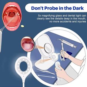 Removedor de Cálculos Amigdalinos Electrónico al Vacío, Herramienta de Cuidado Bucal Segura y Efectiva, Enjuague Profesional para Eliminar Cálculos Amigdalinos - Product Image 6