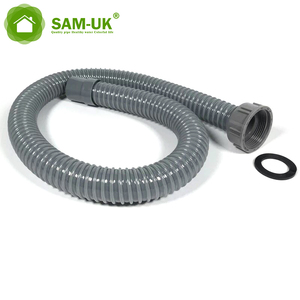 Grand diamètre 3 pouces, décolmatage <span class=keywords><strong>flexible</strong></span>, nettoyage des drains liquides, tuyau en plastique réglable, serpent d'égout - Product Image 6