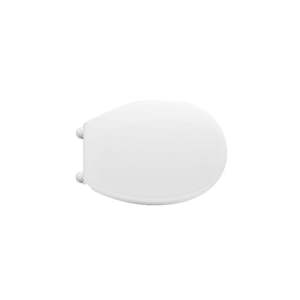 Tapa de Inodoro de Plástico PP de Cierre Suave y Diseño Moderno para el Vaso Pozzi Ginori Piemontesina con Función de Control Remoto - Product Image 1