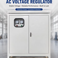 Transformateur sec triphasé 150 kVA, élévateur de tension, entrée 230 V, sortie 415 V