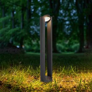 Lampe de jardin étanche 60cm 80cm Éclairage de jardin moderne Borne lumineuse à LED Éclairage de pelouse extérieur à LED - Product Image 1