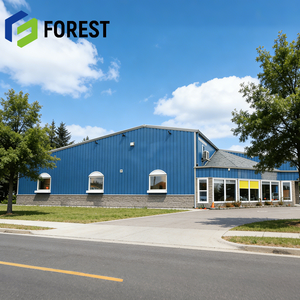 Arena de Salto Ecuestre Galvanizada de Alta Calidad para Filipinas, Construcción Ecológica Sostenible para la Región de Oriente Medio - Product Image 1