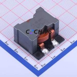 Inducteur de puissance MTP2915-270MC SMD (Inductance : 27uH) (Précision : 20%) Courant nominal : 8A - Product Image 1