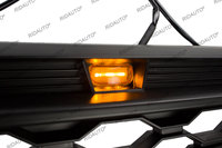 Grille de calandre avant de nouvelle génération 2022 2023 pour FORD RANGER accessoires T9 MK4 PX4 Version basse XL XL + XLS