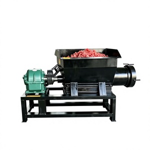 New Fully Automatic Electric Bone Crusher and <b>Meat</b> <b>Grinder</b> / Chicken Carcass / Frozen Fish commercial <b>meat</b> <b>grinder</b> 42 <b>meat</b> grind - Product Image 1