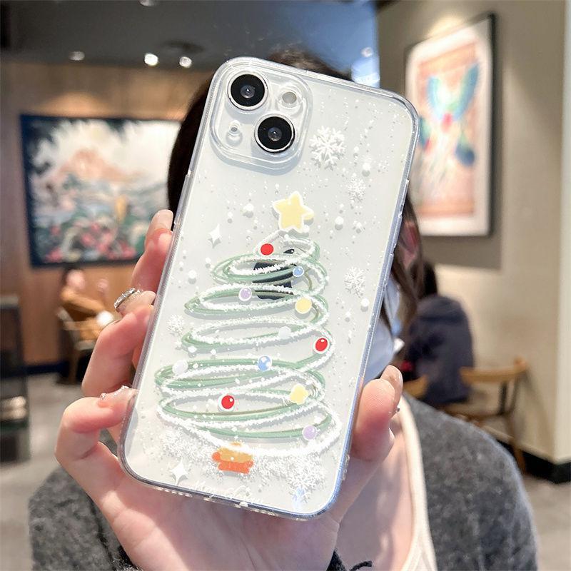 Transparent - Christmas Tree 2