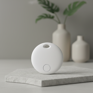Traceur intelligent <span class=keywords><strong>LITE</strong></span> pour appareils iOS - Localisateur d'objets essentiels avec batterie remplaçable et technologie Beacon pour suivre votre portefeuille - Product Image 3