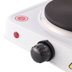 لوح تسخين كهربائي تايلر يصل إلى 400 درجة، لوح تسخين كهربائي للمختبرات من الحديد الزهر 12 فولت - Product Image 5