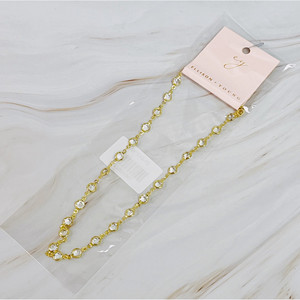 สร้อยคอประดับอัญมณีระยิบระยับ - Product Image 6