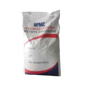 chemische 200000 cps hydroxypropyl-methyl-zellulose hpmc für den baubedarf
