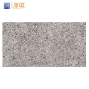 1600x3200mm bề mặt có cấu trúc màu xám thiêu kết đá lớn Tấm Đá thiêu kết nhân tạo cho tường nền - Product Image 6