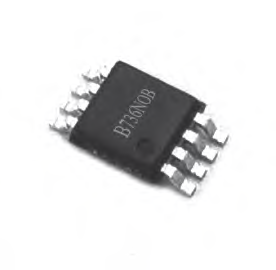 Commutateur analogique SPST simple / Multiplexeur analogique 2:1 B849NOB - Product Image 3