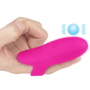 S-HANDE Hersteller Weiche Silikon wiederauf ladbare <span class=keywords><strong>Finger</strong></span> <span class=keywords><strong>Vibrator</strong></span> magnetische Penis Ärmel <span class=keywords><strong>Finger</strong></span> Ärmel - Product Image 1