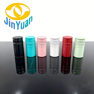 Capsules de bouteille en aluminium ROPP Stelvin 30*60mm avec doublure PE pour vin mousseux, disponibles avec marquage à chaud et gaufrage - Product Image 1