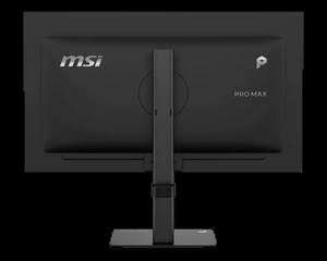 จอเกมมิ่ง MSI PRO MAX 271UPX12G ขนาด 27 นิ้ว QHD QD-OLED 180Hz 1ms HDR สำหรับคอมพิวเตอร์ตั้งโต๊ะ มีสินค้าพร้อมส่ง - Product Image 1