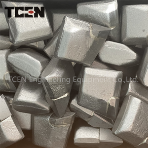 RT1 RT2 BR1 BR2 Schweißen Karbid-Zähne für grabenlose horizontale Richtungsbohrmaschine HDD Bohzzähne - Product Image 6