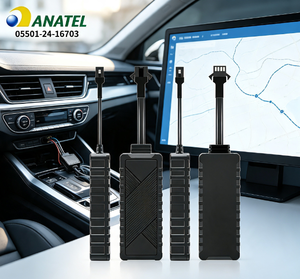 Localizador GPS 4G para Flotas de Autos, Camiones, Autobuses, Motocicletas y Bicicletas Eléctricas, Tamaño Pequeño, Fácil de Ocultar - Product Image 5