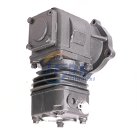 Compresor de Freno de Aire de Alta Calidad D12F5-3509100D para Motor Diésel Yuchai YC4D120 YC4D130, Camión Ligero Dongfeng