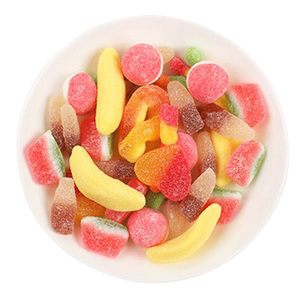 Caramelle gommose di colore misto dolce e di buona qualità all'ingrosso - Product Image 5