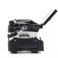 Kit automatique d'épisseuse de fusion de fibres optiques à micro noyau Tumtec FST-V9 de qualité supérieure