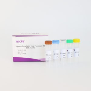 Vírus da encefalite japonesa (JEV) TaqMan Probe RT-PCR Kit-Alta sensibilidade para diagnósticos veterinários, 50 testes - Product Image 4