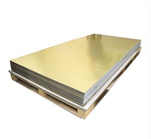 2023 mới đến 3mm 4mm <span class=keywords><strong>ACP</strong></span> ACM gương vàng Tường Ốp nhôm Composite Panel - Product Image 1