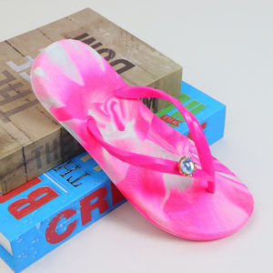 Sandalias de Plástico de Diseño Nuevo, Venta de Fábrica, <span class=keywords><strong>Chanclas</strong></span>, Pantuflas para Mujer - Product Image 2
