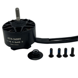 XFlight 취미 공장 직접 고효율 낮은 전력 손실 쿨 러닝 4215 4218 4250 브러시리스 모터 - Product Image 4