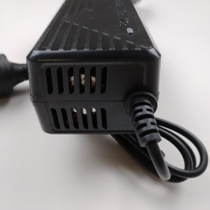 Ac/DC cung cấp điện kép <span class=keywords><strong>Adapter</strong></span> 12V 8A Máy tính để bàn & xe được xây dựng trong Fan Thuốc lá nhẹ hơn <span class=keywords><strong>Adapter</strong></span> cho thuận tiện Máy tính để bàn xe sạc - Product Image 6