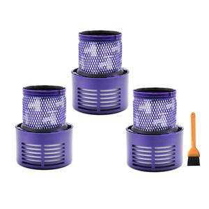 Unidad de filtro para aspiradora Dysons <span class=keywords><strong>V10</strong></span> SV12 Cyclone <span class=keywords><strong>Animal</strong></span> Total Clean, repuestos lavables, <span class=keywords><strong>accesorios</strong></span> de repuesto - Product Image 6