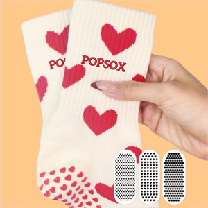 <span class=keywords><strong>Calcetines</strong></span> de Yoga Personalizados con Agarre Jacquard, <span class=keywords><strong>Calcetines</strong></span> de Pilates de Algodón Antideslizantes, Transpirables, para Estudio, Gimnasio, Entrenamiento, Fitness - Product Image 1
