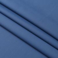 Tissu tricoté double face en nylon et élasthanne 230G, à maille fine, très élastique, pour vêtements de yoga et de sport – Vente en gros