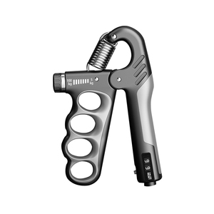Prezzo di fabbrica regolabile 5-100kg palestra espansore da polso sport da dito esercitatore pinza a mano forza allenamento della mano per allenamento - Product Image 1