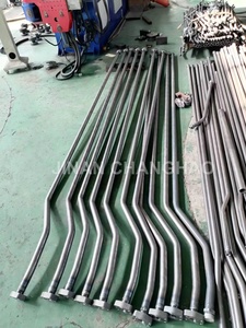 Kit de tuyauterie pour brise-roche hydraulique de fabricant d'usine pour excavatrice 320 320GC 320E - Product Image 5