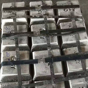 Lingote de Magnesio No Aleado No Secundario, 99.99% de Pureza, 99.95% de Composición Química, Precio de Fábrica de Metales, SN7478847866, Origen PH - Product Image 2
