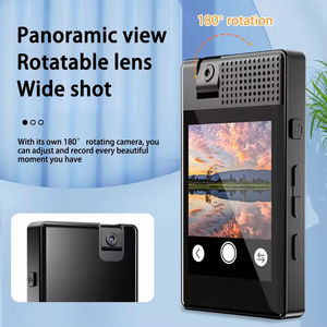 Reproductor MP4 de Pantalla Táctil Completa con Cámara, Soporte BT, Tarjeta Externa, Reproductor de Música MP3 Walkman para Estudiantes - Product Image 3