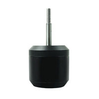 Moteur sans balais 4300W IP58 étanche en PVC écologique 7070 110KV pour hydrofoil électrique, Efoil, planche de surf et jetboard