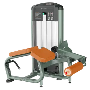 Shandong Minolta Fitness Equipment Full Gym Equipment Universal Club Complete Commercial Sport Supplier Prone Leg Curl Trainer